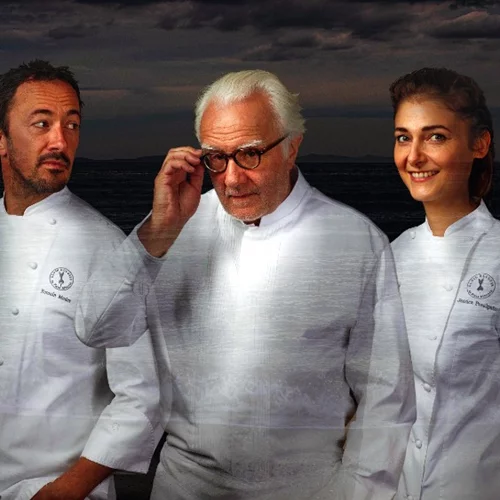 Alain Ducasse: «Naturalité, η επανάσταση της φυσικότητας»